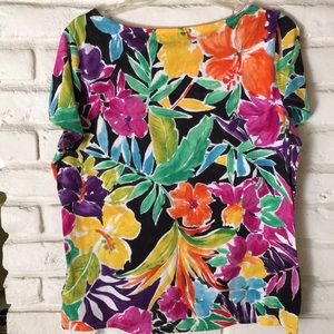 Lauren Ralph Lauren Floral Shirt